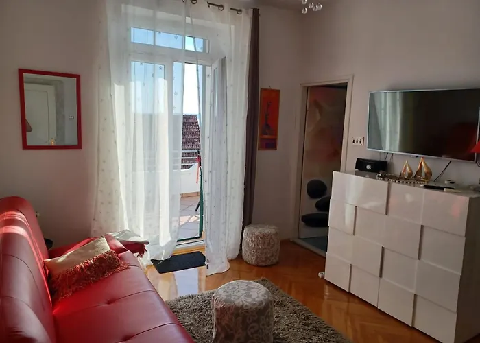 Apartman Radica Preko